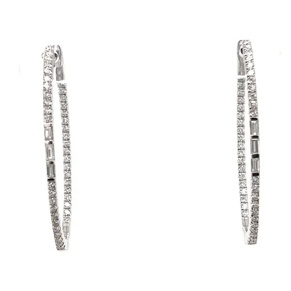 Diamond Earrings Tom Cook Jeweler, Inc. Daytona Beach, FL