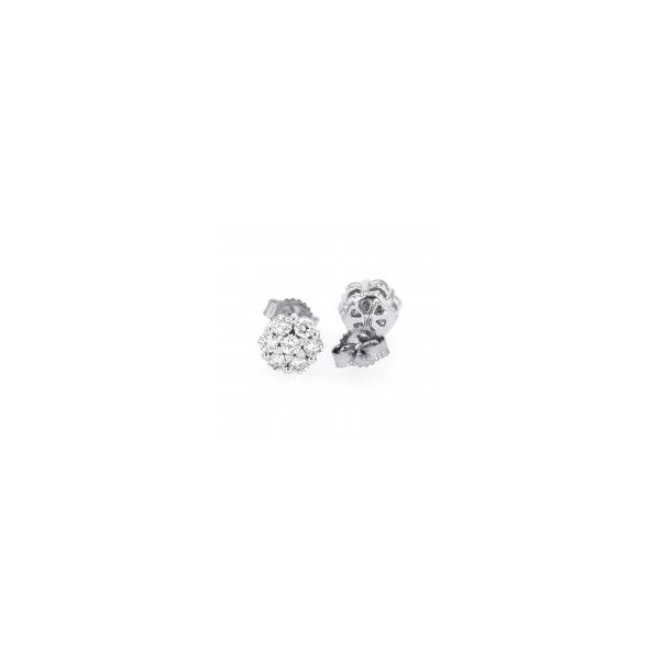 Diamond Earrings Tom Cook Jeweler, Inc. Daytona Beach, FL