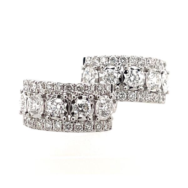 Diamond Earrings Tom Cook Jeweler, Inc. Daytona Beach, FL