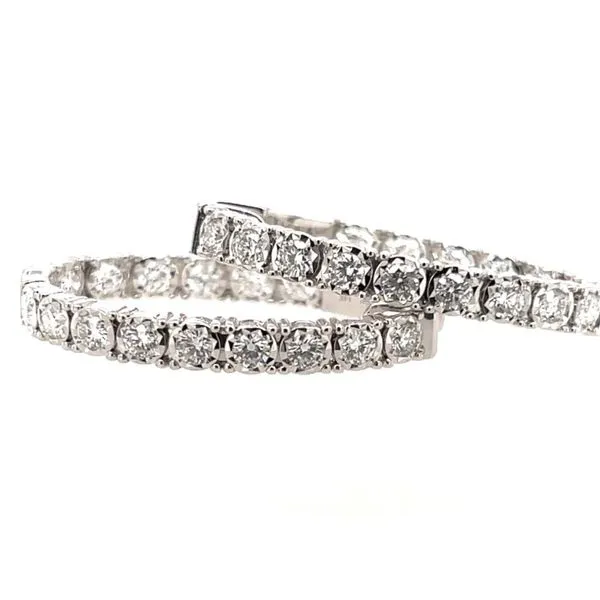 Diamond Earrings Tom Cook Jeweler, Inc. Daytona Beach, FL