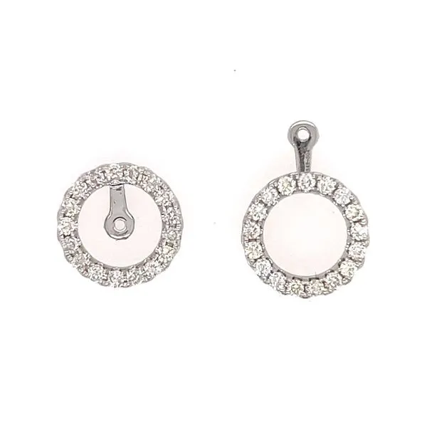 Diamond Earrings Tom Cook Jeweler, Inc. Daytona Beach, FL