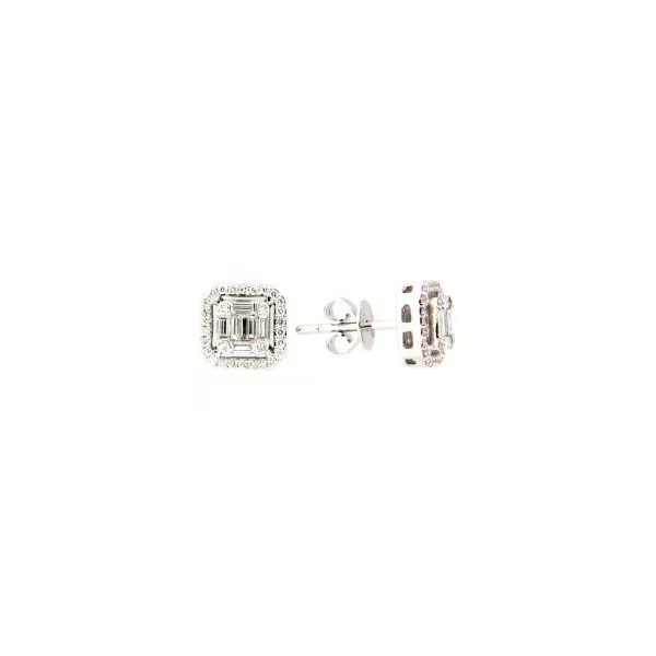 Diamond Earrings Tom Cook Jeweler, Inc. Daytona Beach, FL