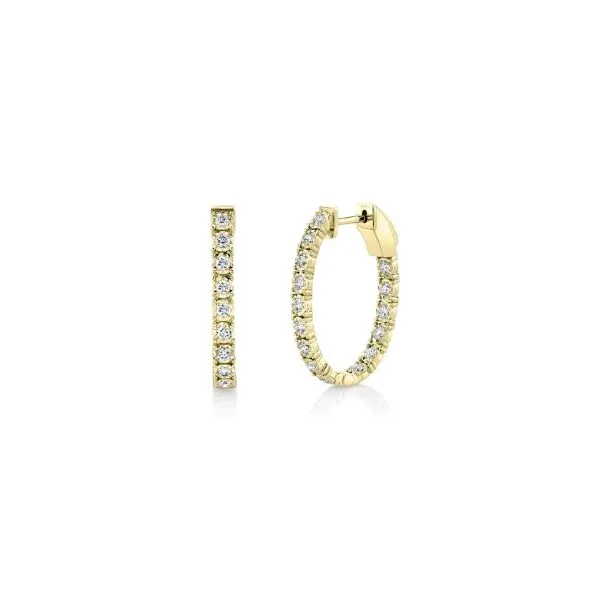 Diamond Earrings Tom Cook Jeweler, Inc. Daytona Beach, FL