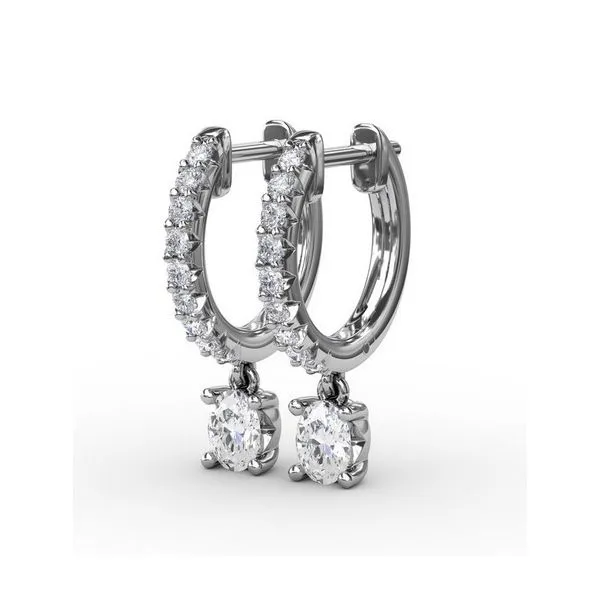 Diamond Earrings Tom Cook Jeweler, Inc. Daytona Beach, FL