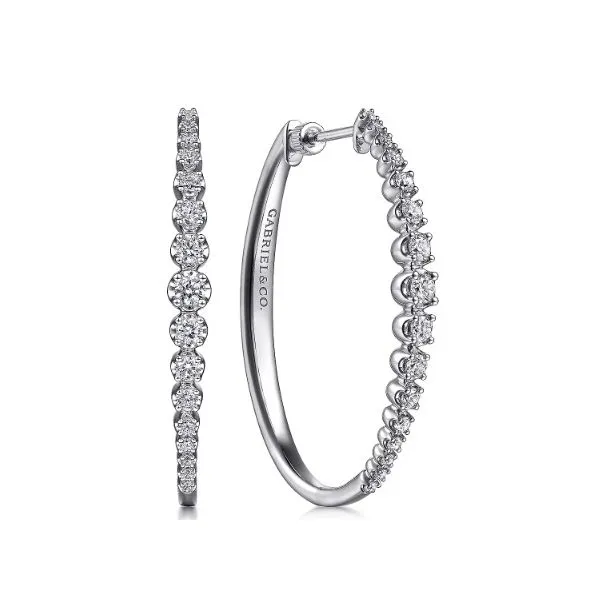 Diamond Earrings Tom Cook Jeweler, Inc. Daytona Beach, FL