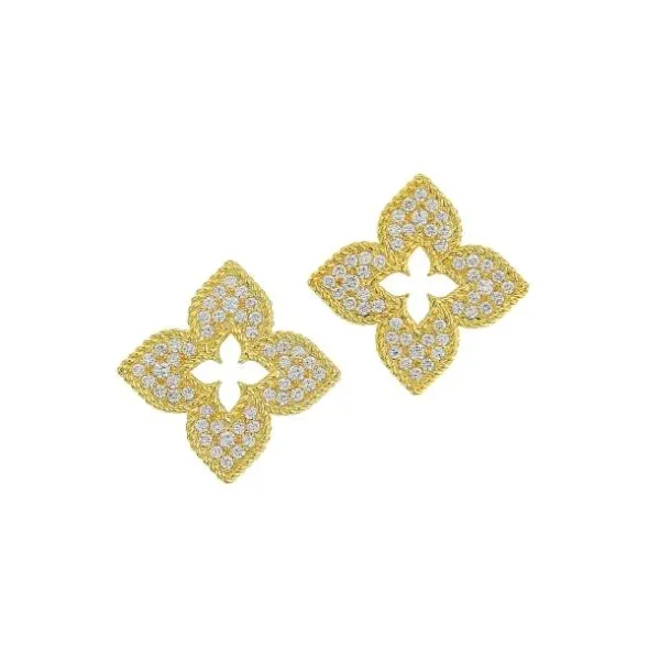 Diamond Earrings Tom Cook Jeweler, Inc. Daytona Beach, FL