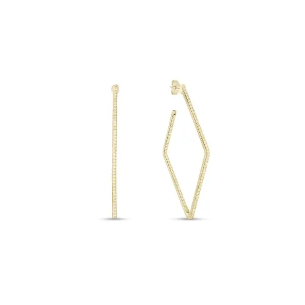 Diamond Earrings Tom Cook Jeweler, Inc. Daytona Beach, FL