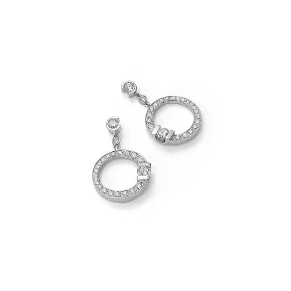 Diamond Earrings Tom Cook Jeweler, Inc. Daytona Beach, FL