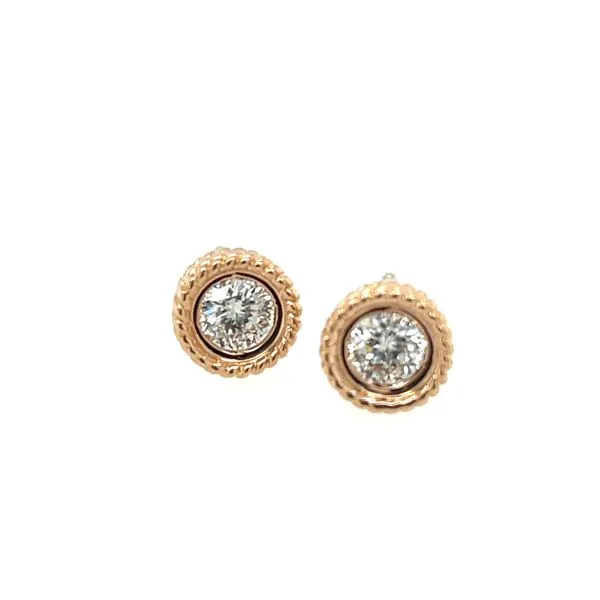 Diamond Earrings Tom Cook Jeweler, Inc. Daytona Beach, FL