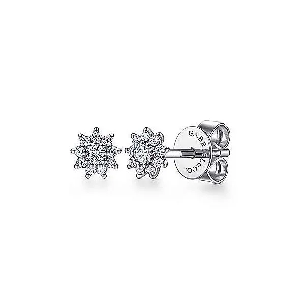 Diamond Earrings Tom Cook Jeweler, Inc. Daytona Beach, FL