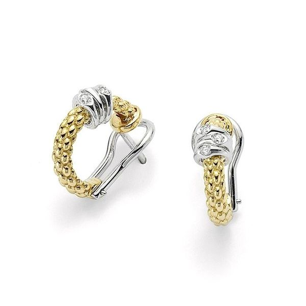 Diamond Earrings Tom Cook Jeweler, Inc. Daytona Beach, FL