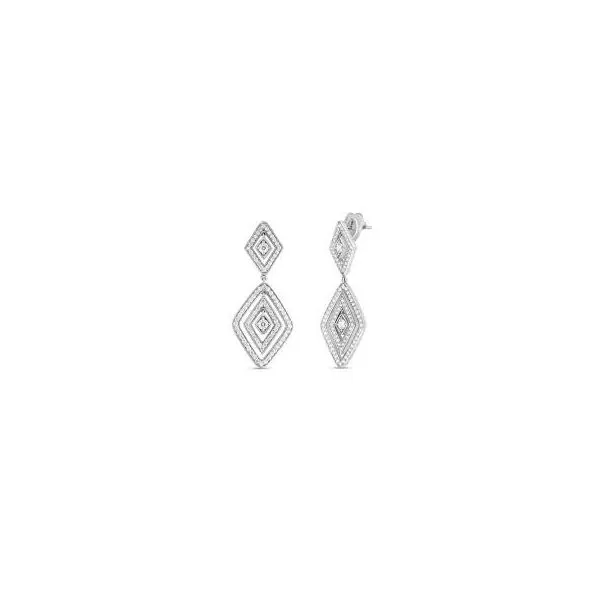 Diamond Earrings Tom Cook Jeweler, Inc. Daytona Beach, FL