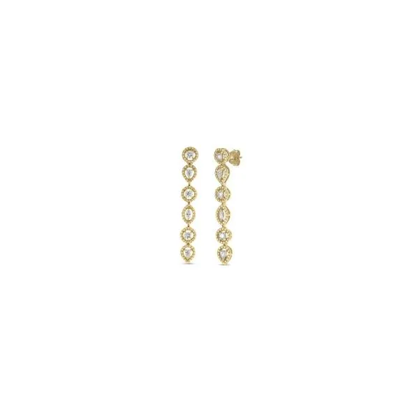 Diamond Earrings Tom Cook Jeweler, Inc. Daytona Beach, FL