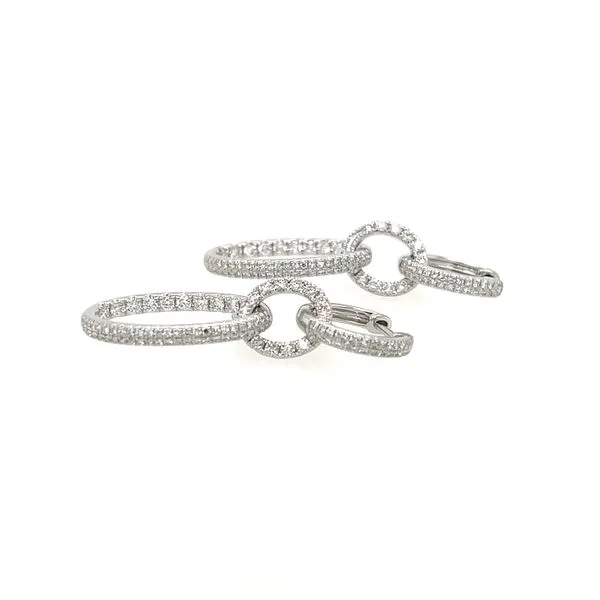 Diamond Earrings Tom Cook Jeweler, Inc. Daytona Beach, FL