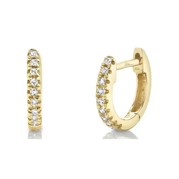 Diamond Earrings Tom Cook Jeweler, Inc. Daytona Beach, FL