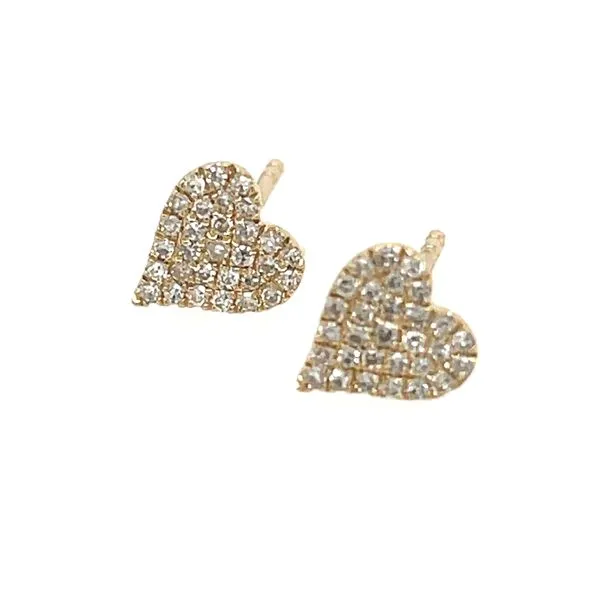Diamond Earrings Tom Cook Jeweler, Inc. Daytona Beach, FL
