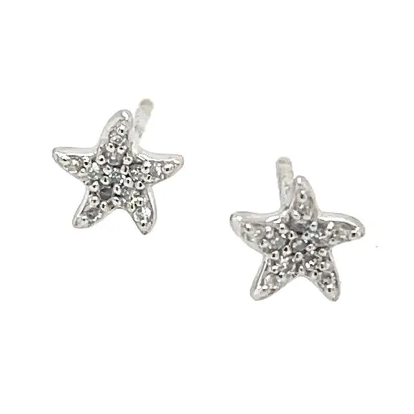 Diamond Earrings Tom Cook Jeweler, Inc. Daytona Beach, FL