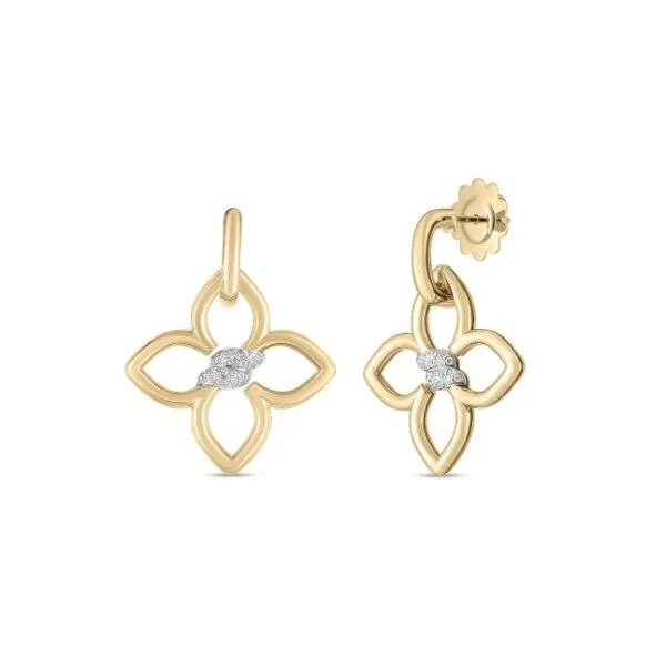 Diamond Earrings Tom Cook Jeweler, Inc. Daytona Beach, FL