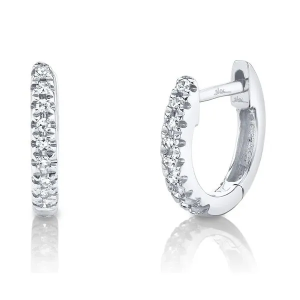 Diamond Earrings Tom Cook Jeweler, Inc. Daytona Beach, FL