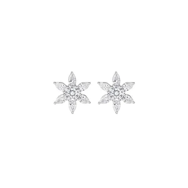 Diamond Earrings Tom Cook Jeweler, Inc. Daytona Beach, FL