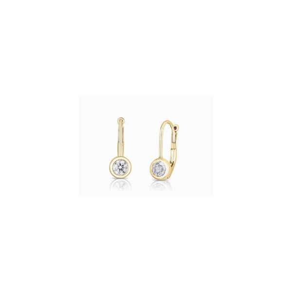 Diamond Earrings Tom Cook Jeweler, Inc. Daytona Beach, FL