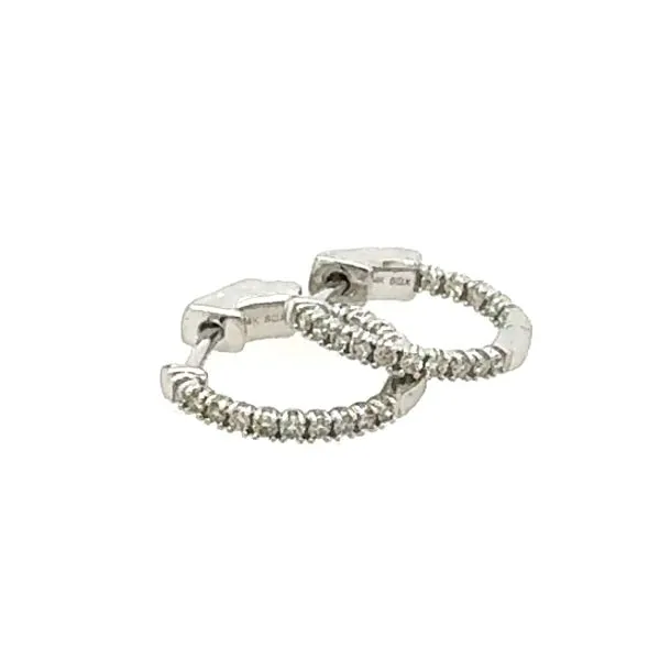 Diamond Earrings Tom Cook Jeweler, Inc. Daytona Beach, FL
