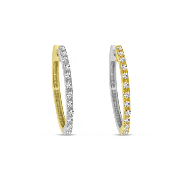 Diamond Earrings Tom Cook Jeweler, Inc. Daytona Beach, FL