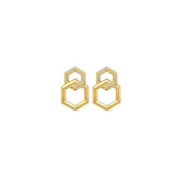 Diamond Earrings Tom Cook Jeweler, Inc. Daytona Beach, FL