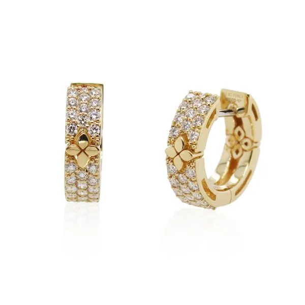 Diamond Earrings Tom Cook Jeweler, Inc. Daytona Beach, FL