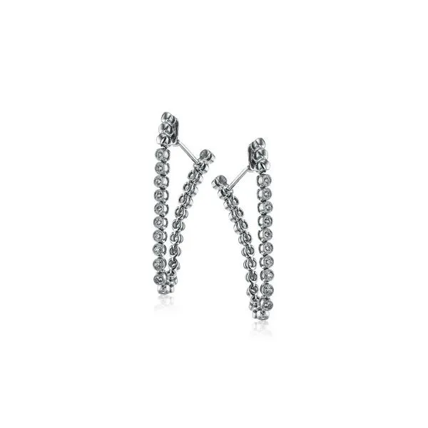 Diamond Earrings Tom Cook Jeweler, Inc. Daytona Beach, FL