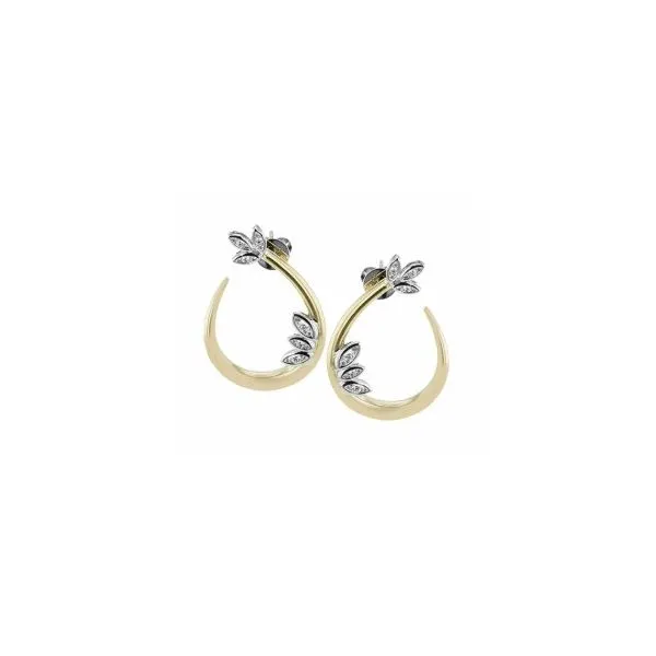 Diamond Earrings Tom Cook Jeweler, Inc. Daytona Beach, FL