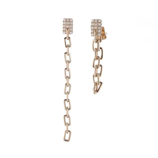 Diamond Earrings Tom Cook Jeweler, Inc. Daytona Beach, FL