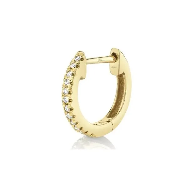 Diamond Earrings Tom Cook Jeweler, Inc. Daytona Beach, FL