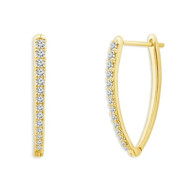 Diamond Earrings Tom Cook Jeweler, Inc. Daytona Beach, FL
