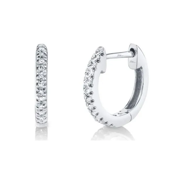 Diamond Earrings Tom Cook Jeweler, Inc. Daytona Beach, FL