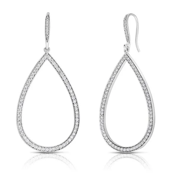 Diamond Earrings Tom Cook Jeweler, Inc. Daytona Beach, FL