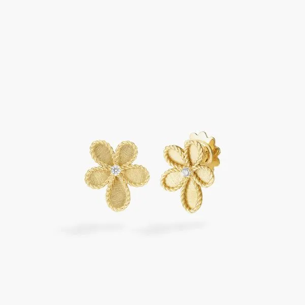 Diamond Earrings Tom Cook Jeweler, Inc. Daytona Beach, FL