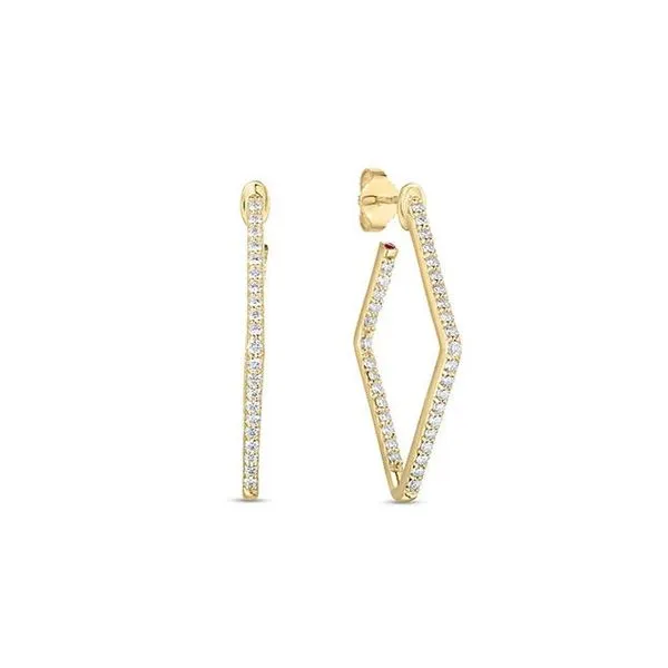 Diamond Earrings Tom Cook Jeweler, Inc. Daytona Beach, FL