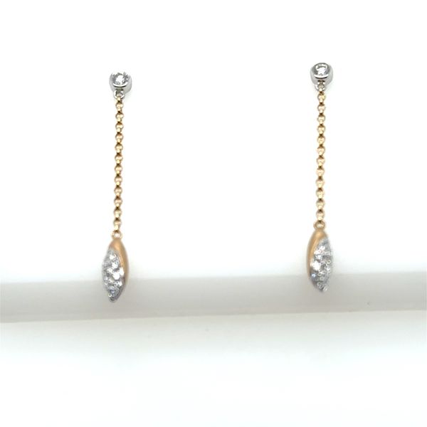Diamond Earrings Tom Cook Jeweler, Inc. Daytona Beach, FL