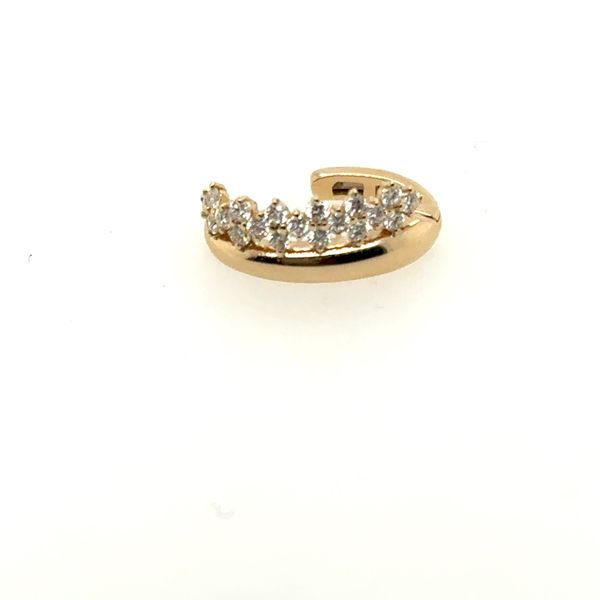 Diamond Earrings Tom Cook Jeweler, Inc. Daytona Beach, FL