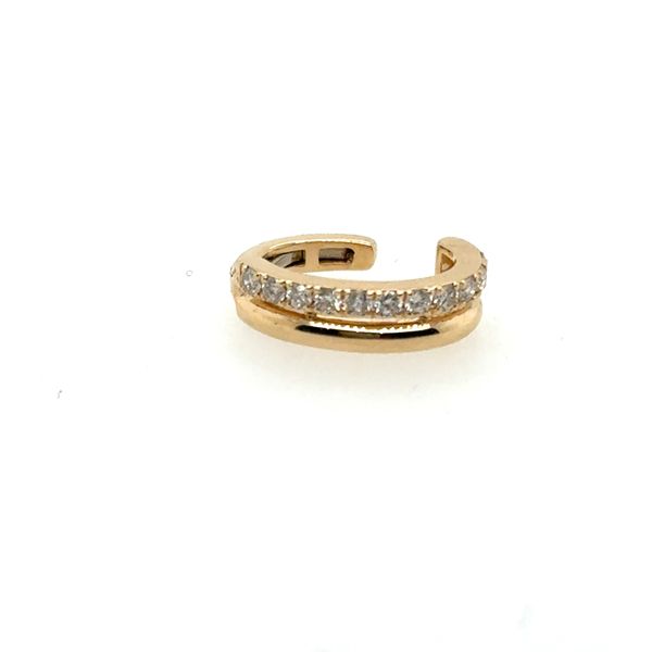 Diamond Earrings Tom Cook Jeweler, Inc. Daytona Beach, FL