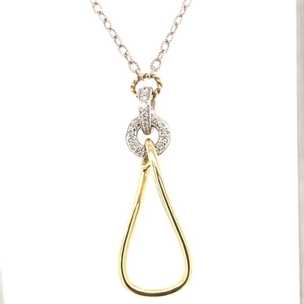 Diamond Necklace/Pendant Tom Cook Jeweler, Inc. Daytona Beach, FL