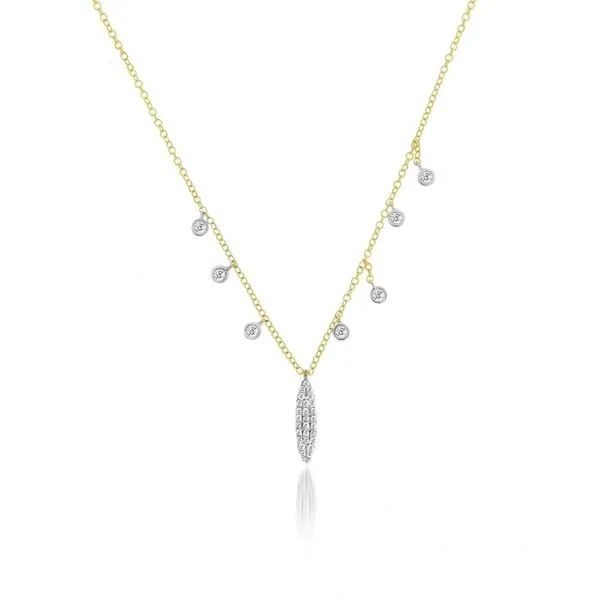 Diamond Necklace/Pendant Tom Cook Jeweler, Inc. Daytona Beach, FL