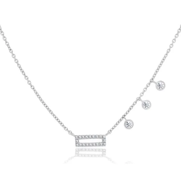 Diamond Necklace/Pendant Tom Cook Jeweler, Inc. Daytona Beach, FL