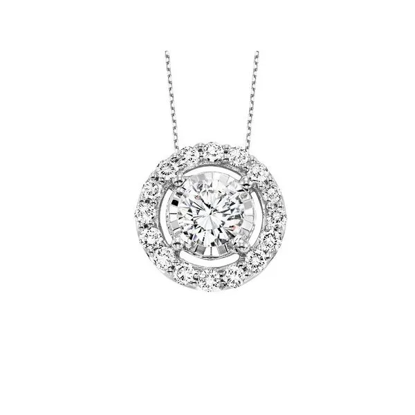 Diamond Necklace/Pendant Tom Cook Jeweler, Inc. Daytona Beach, FL