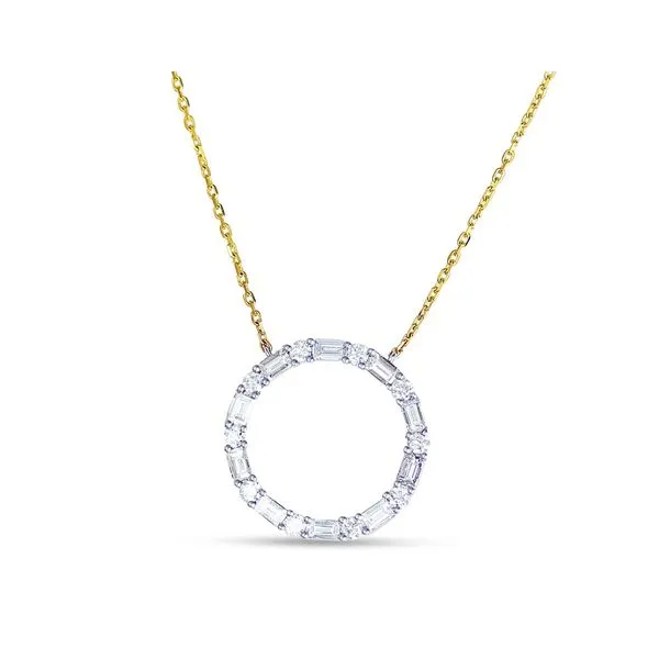 Diamond Necklace/Pendant Tom Cook Jeweler, Inc. Daytona Beach, FL