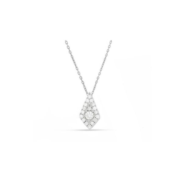 Diamond Necklace/Pendant Tom Cook Jeweler, Inc. Daytona Beach, FL