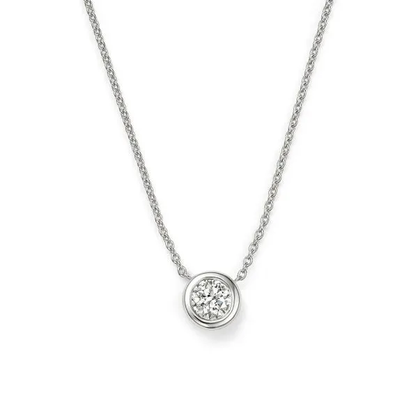 Diamond Necklace/Pendant Tom Cook Jeweler, Inc. Daytona Beach, FL