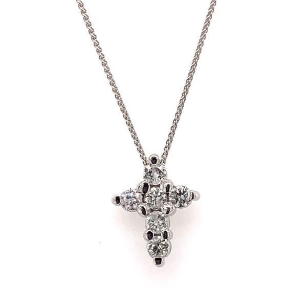 Diamond Necklace/Pendant Tom Cook Jeweler, Inc. Daytona Beach, FL