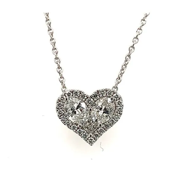 Diamond Necklace/Pendant Tom Cook Jeweler, Inc. Daytona Beach, FL